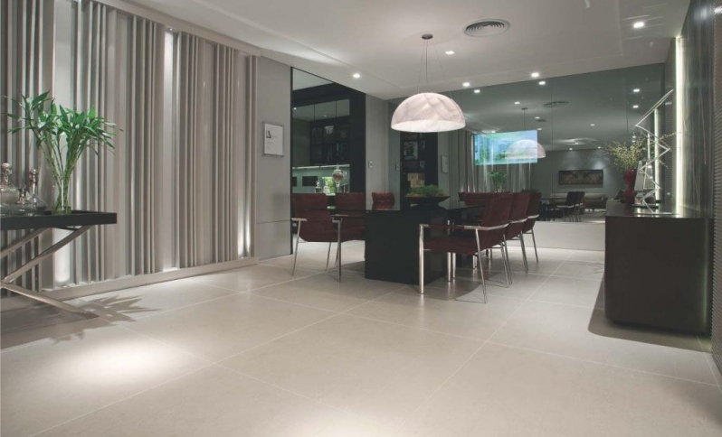 Onde Encontro Porcelanato Acetinado Raposo Tavares - Porcelanato Esmaltado