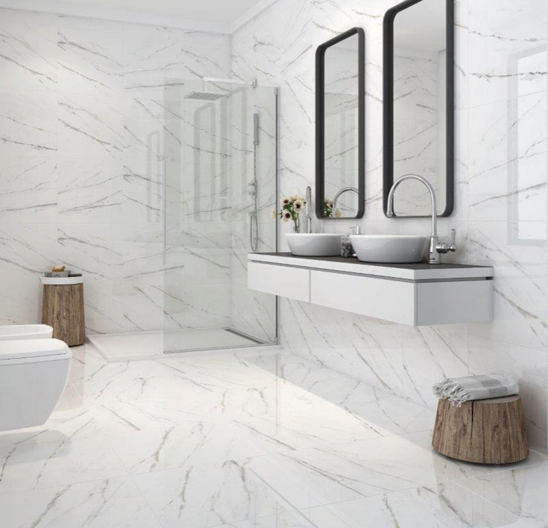 Onde Encontro Porcelanato Banheiro Vila Curuçá - Porcelanato Villagres