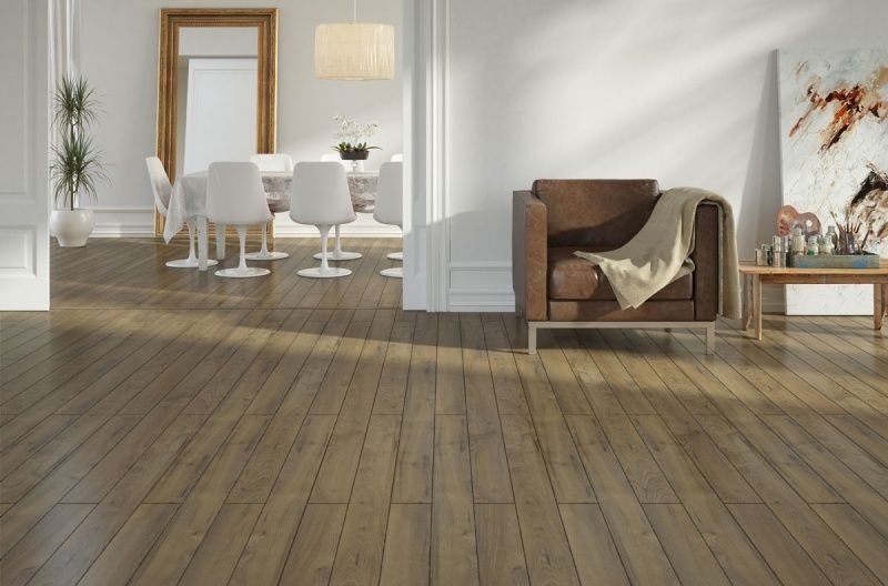 Piso Laminado Colado Brasilândia - Piso Laminado Durafloor