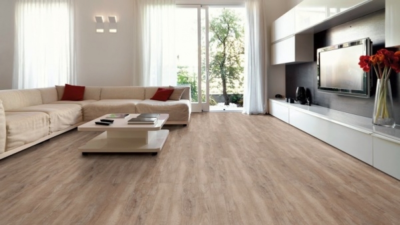 Piso Laminado Sala Cidade Líder - Piso Laminado Eucafloor