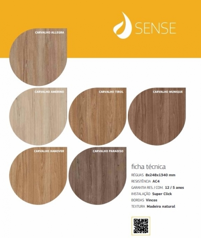 Piso Laminado Sense Perus - Piso Laminado Click