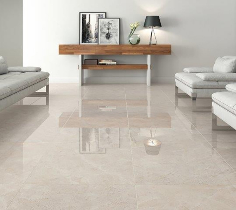 Porcelanato Brilhante Santa Cruz - Porcelanato Acetinado