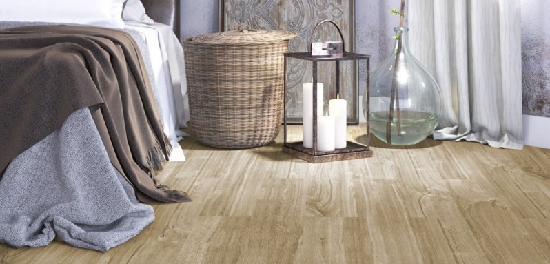 Preço de Piso Laminado Colado Tremembé - Piso Laminado Sense