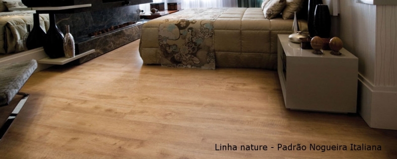 Preço de Piso Laminado Nature Jardim Europa - Piso Laminado Colado