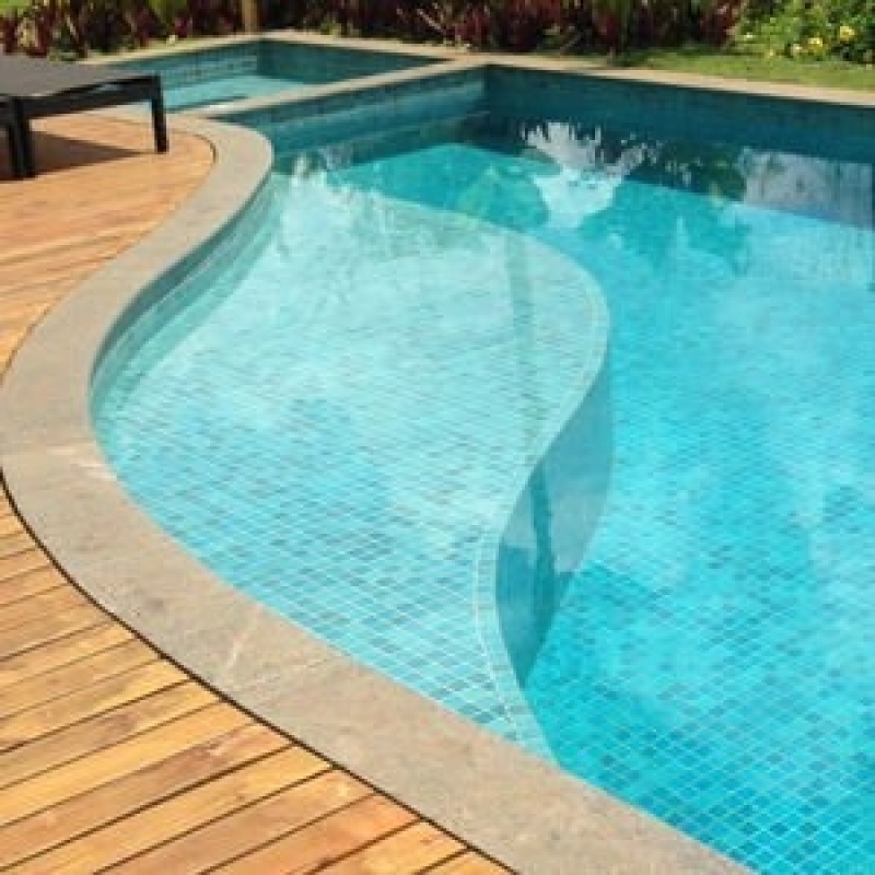 Quero Comprar Pastilha para Piscina Vila Sônia - Pastilha de Porcelana