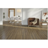 piso laminado colado Brooklin