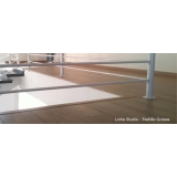 piso laminado studio Campo Limpo