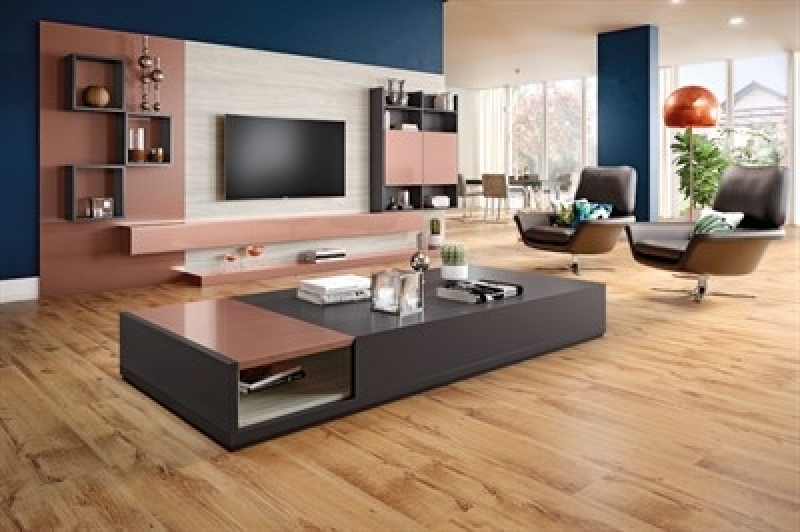 Valor de Piso Laminado Eucafloor Jardim Europa - Piso Laminado New Way