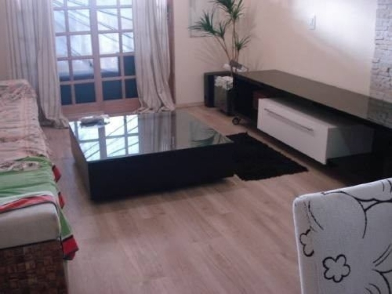 Valor de Piso Laminado Sala Itaim Paulista - Piso Laminado Espaço Floor