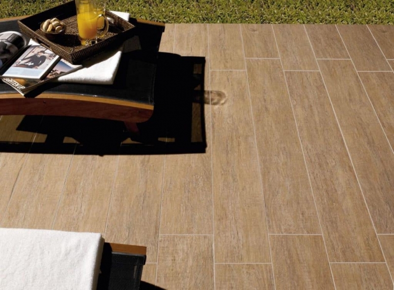 Venda de Porcelanato Acetinado Campo Limpo - Porcelanato área Externa